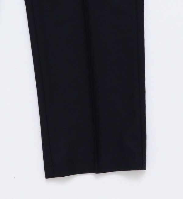 SHIPS「SHIPS: サキソニー ソロテックス ノープリーツ パンツ」|チノ|