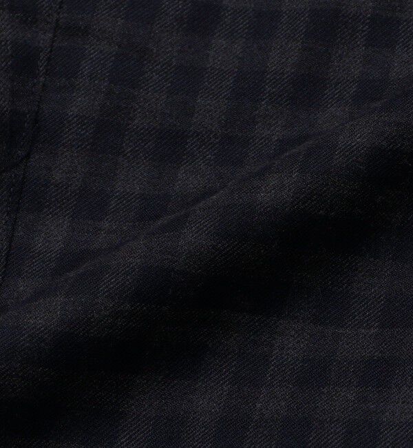 SHIPS「SHIPS: サキソニー ソロテックス ノープリーツ パンツ」|チノ|