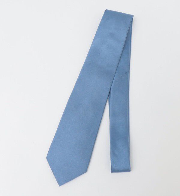 SHIPS Colors 「SHIPS Colors:ソリッド ネクタイ 1◇」|ネクタイ・蝶ネクタイ|スカイブルー