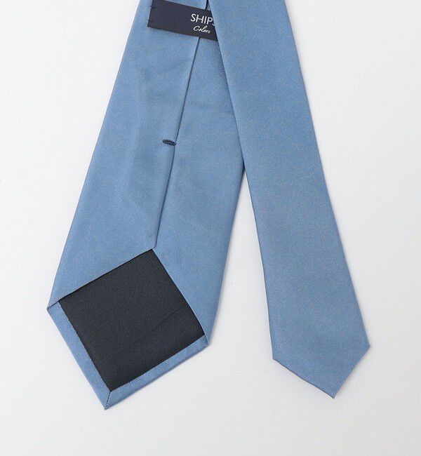 SHIPS Colors 「SHIPS Colors:ソリッド ネクタイ 1◇」|ネクタイ・蝶ネクタイ|
