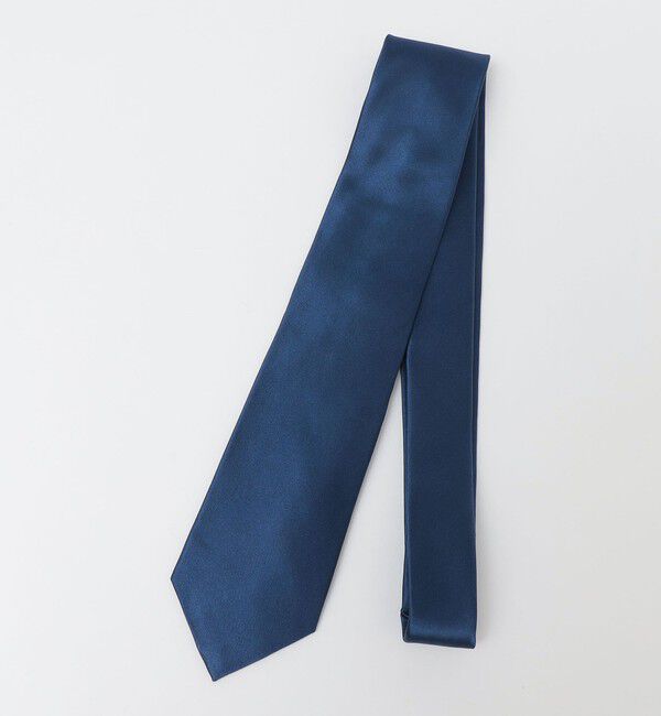 SHIPS Colors 「SHIPS Colors:ソリッド ネクタイ 1◇」|ネクタイ・蝶ネクタイ|ブルー