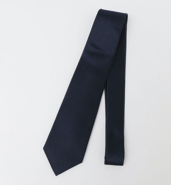 SHIPS Colors 「SHIPS Colors:ソリッド ネクタイ 1◇」|ネクタイ・蝶ネクタイ|ネイビー