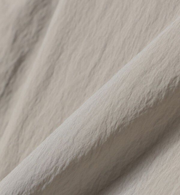 SHIPS for women「〈手洗い可能〉ハーフ ジップ アノラック」|その他|