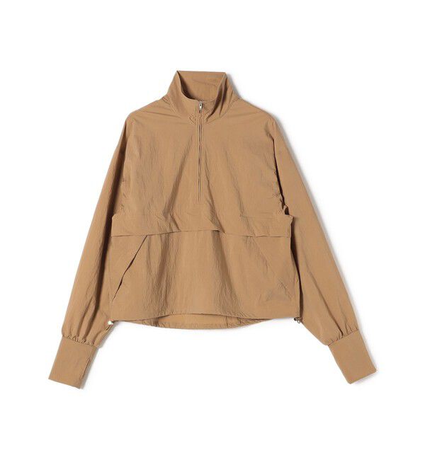 SHIPS for women「〈手洗い可能〉ハーフ ジップ アノラック」|その他|