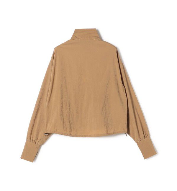 SHIPS for women「〈手洗い可能〉ハーフ ジップ アノラック」|その他|