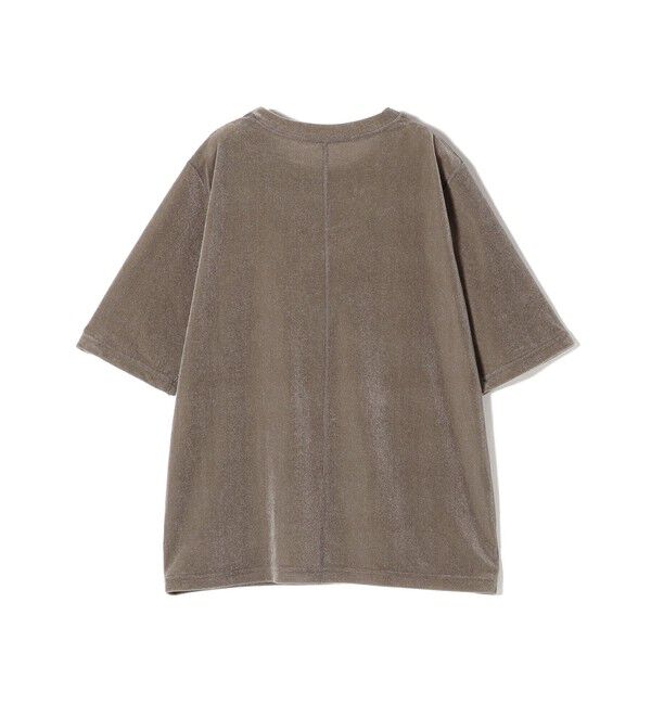 SHIPS for women「〈手洗い可能〉シアー ショートスリーブ プルオーバー」|Tシャツ・カットソー|