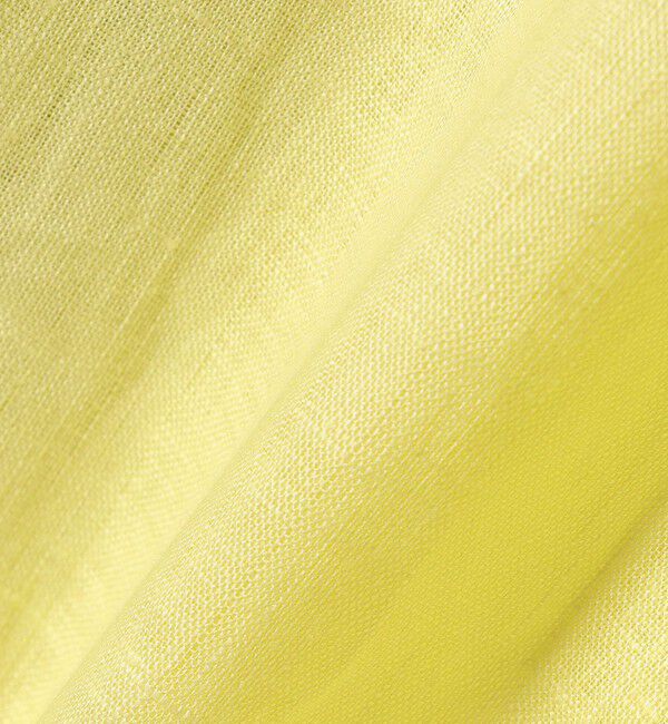 SHIPS Colors 「SHIPS Colors: 〈手洗い可能〉リネン ボクシー シャツ2◇」|シャツ・ブラウス|