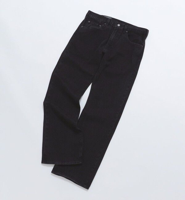 SHIPS「Levi&rsquo;s: 517 BOOTCUT」|デニム|