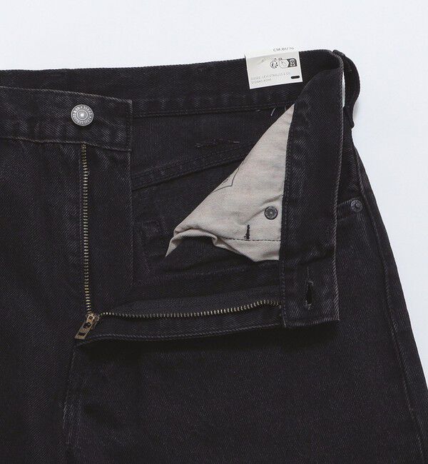 SHIPS「Levi&rsquo;s: 517 BOOTCUT」|デニム|