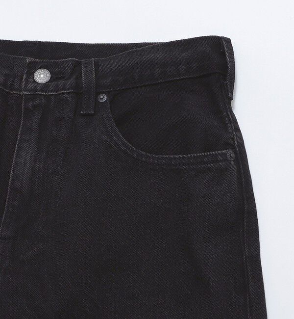 SHIPS「Levi&rsquo;s: 517 BOOTCUT」|デニム|
