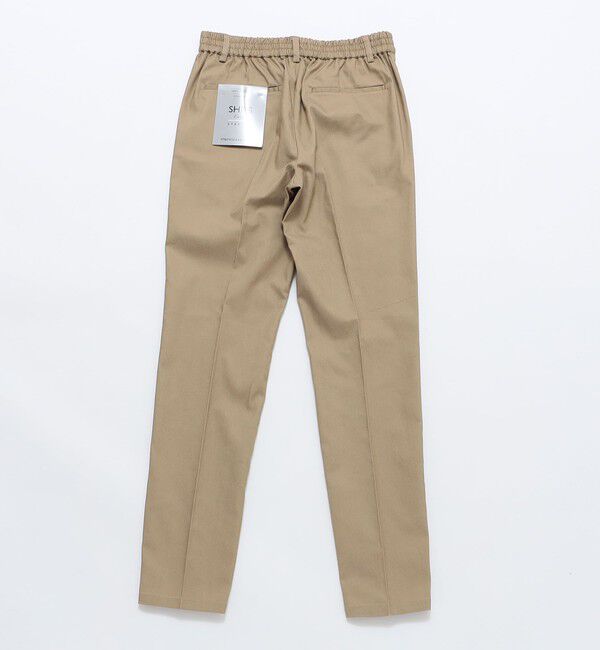 SHIPS Colors 「SHIPS Colors:〈洗濯機可能〉ハイストレッチ イージー チノパンツ◇」|チノ|