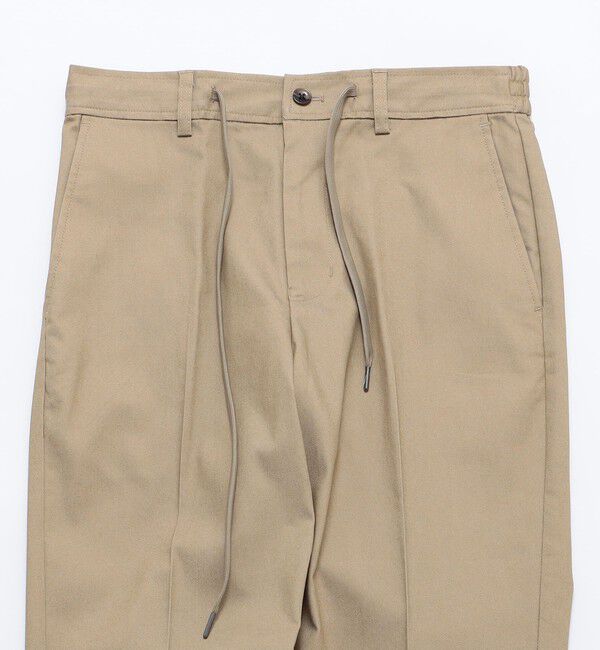 SHIPS Colors 「SHIPS Colors:〈洗濯機可能〉ハイストレッチ イージー チノパンツ◇」|チノ|