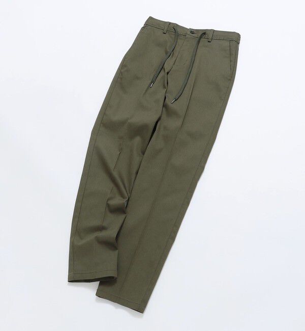 SHIPS Colors 「SHIPS Colors:〈洗濯機可能〉ハイストレッチ イージー チノパンツ◇」|チノ|