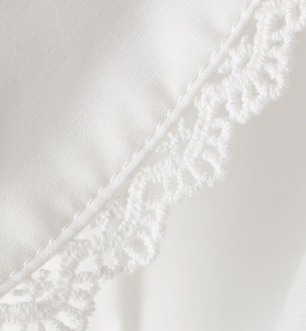 SHIPS Colors 「SHIPS Colors:110～130cm /〈洗濯機可能〉オケージョン ブラウス」|シャツ・ブラウス|