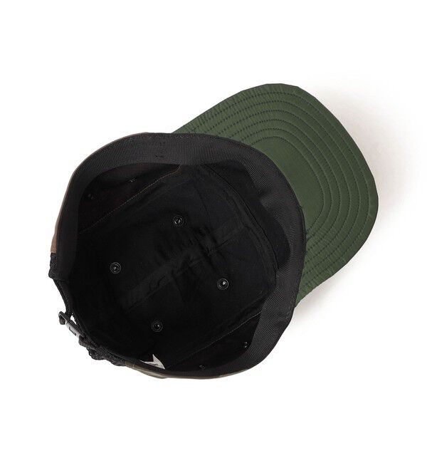 SHIPS KIDS「【SHIPS KIDS別注】THE PARK SHOP:BALLPARK POKET CAP」|キャップ・キャスケット|