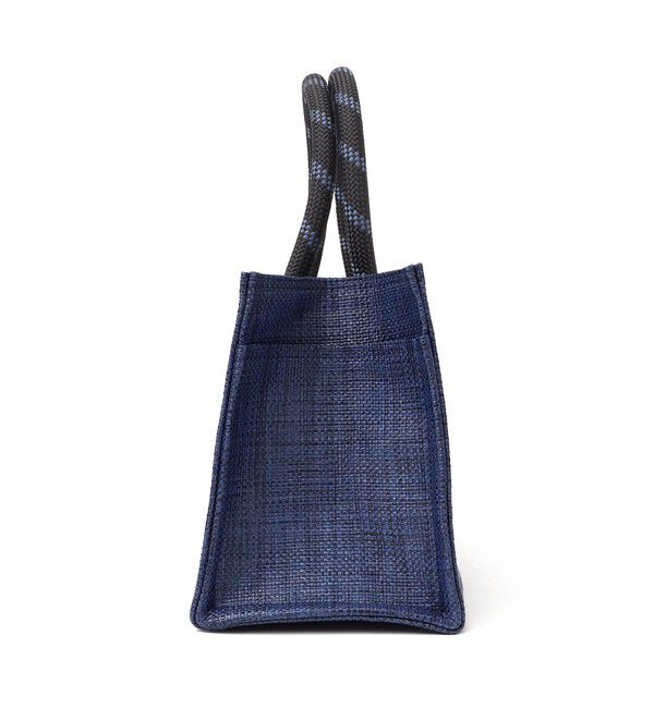 SHIPS for women「NOMADIS:SAC SQ MESH PETIT」|トートバッグ|