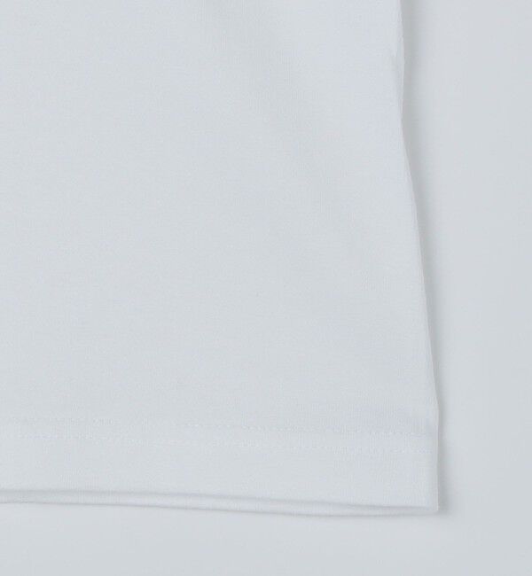 SHIPS「【WEB限定/SHIPS別注】Regency Works: キャット ポケット Tシャツ」|Tシャツ・カットソー|