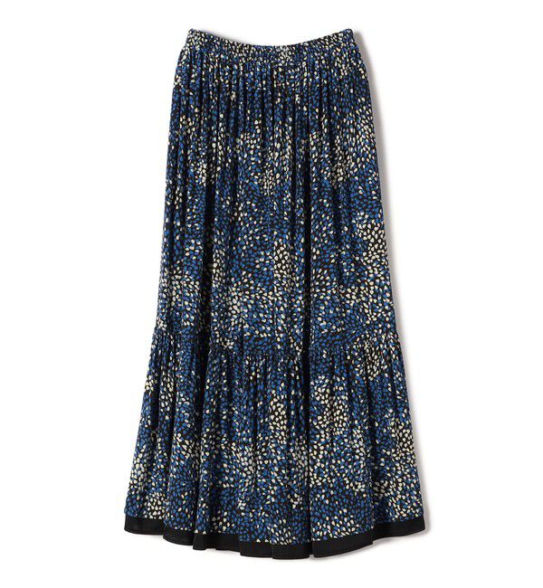 SHIPS for women「SHIPS NINE CASE:プリント スカート」|スカート|