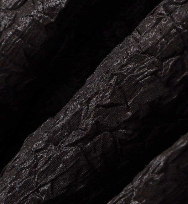 SHIPS for women「TORRAZZO DONNA:〈手洗い可能〉ティアード ノースリーブ ワンピース」|ワンピース|