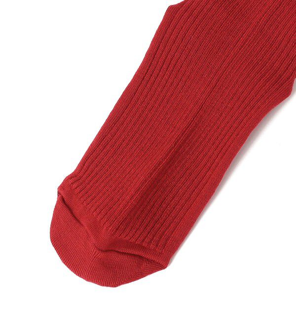 SHIPS for women「Piedi Nudi:リブ タイツ」|タイツ・ストッキング|