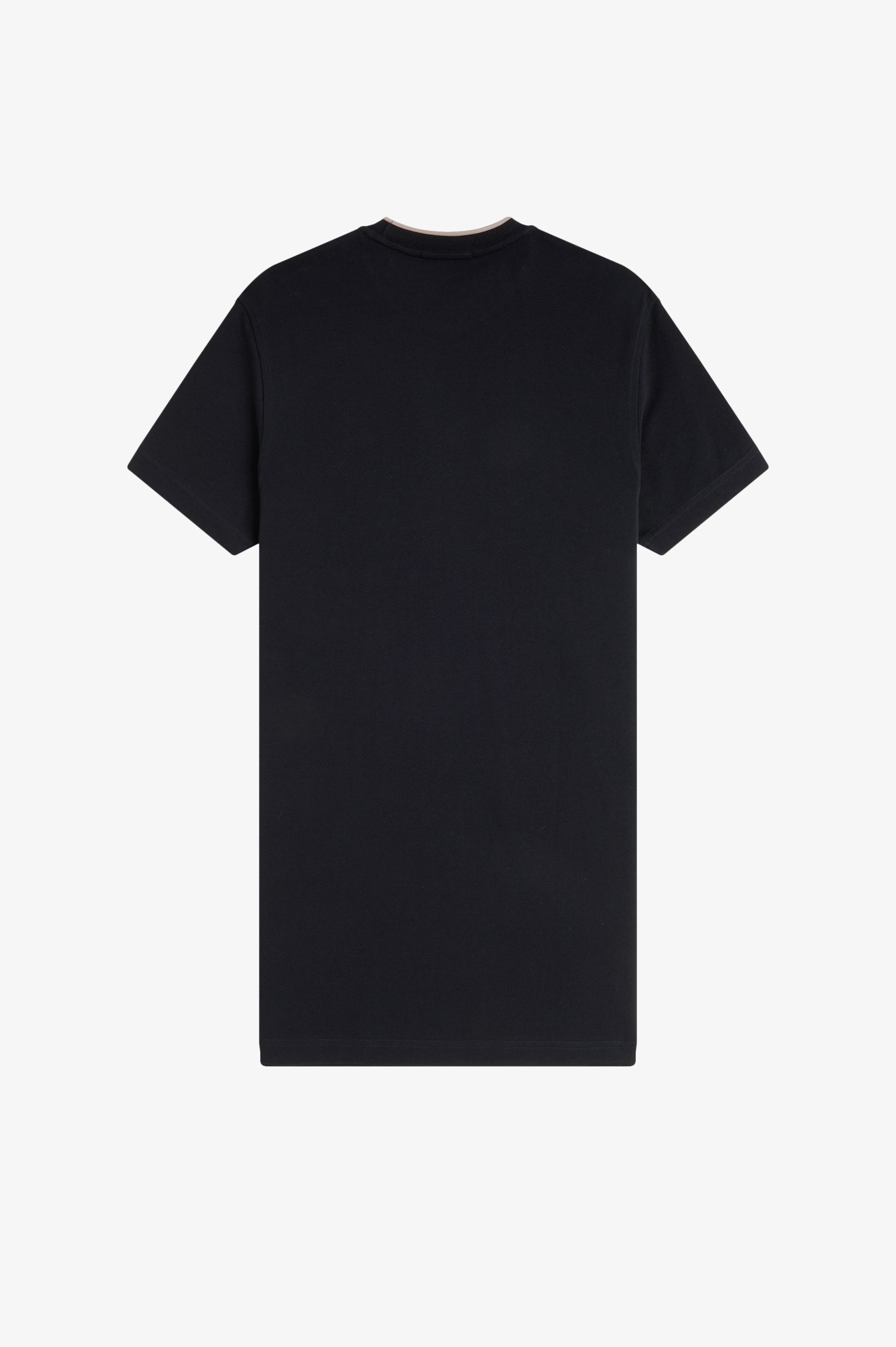 FRED PERRY 「Tipped Pique T-Shirt Dress」|ワンピース|