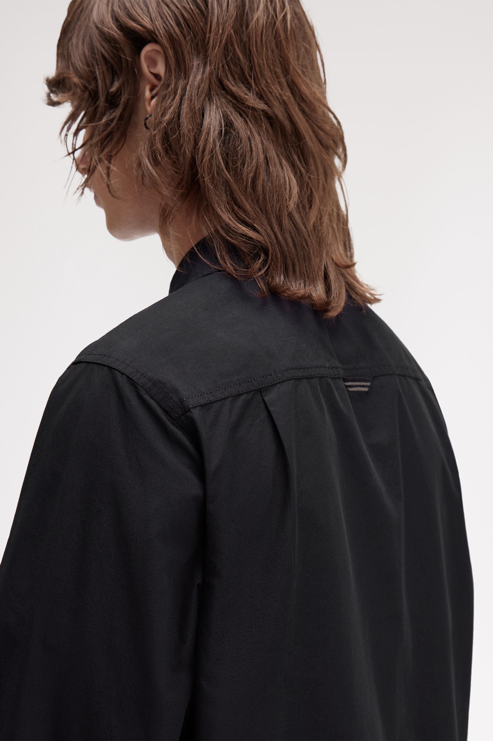 FRED PERRY 「Poplin Overshirt」|シャツ・ブラウス|