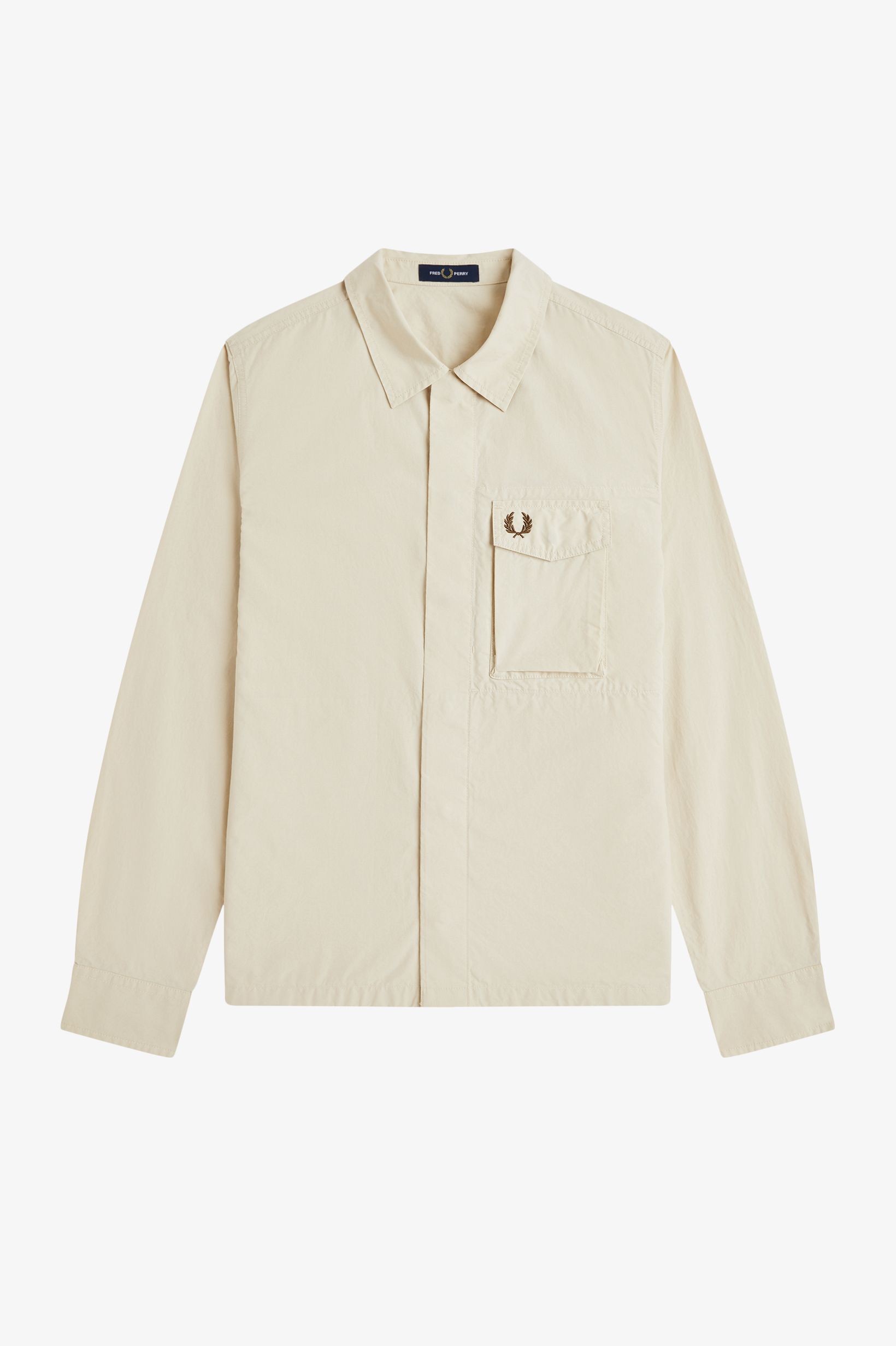 FRED PERRY 「Poplin Overshirt」|シャツ・ブラウス|