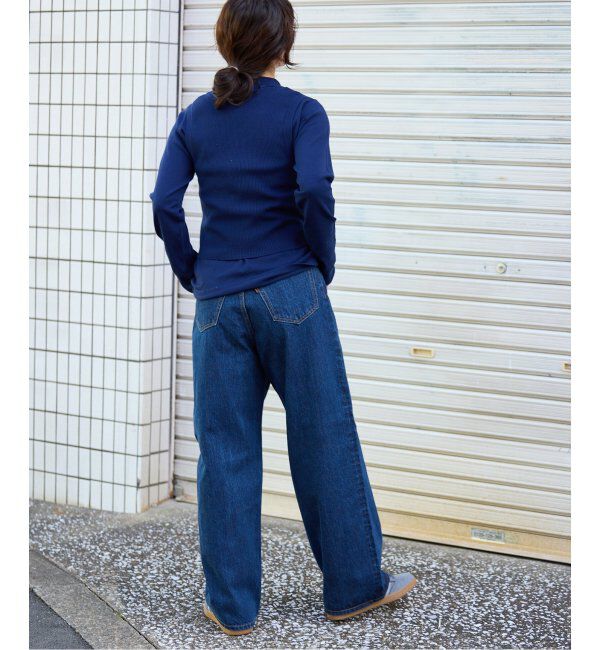 OUTDOOR PRODUCTS Usual Things「ニットシャツニットビスチェ2点SET」|ニット・セーター|