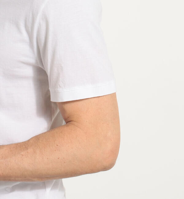 JAMES PERSE「リュクス ジャージーポロシャツ MELJ3293」|Tシャツ・カットソー|