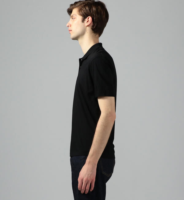 JAMES PERSE「リュクス ジャージーポロシャツ MELJ3293」|Tシャツ・カットソー|