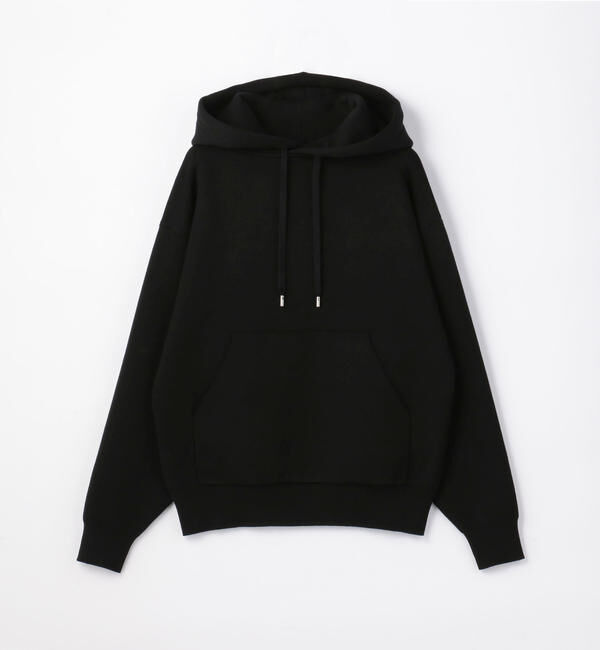 CABaN「CABaN コットンカシミヤ パーカ」|ニット・セーター|