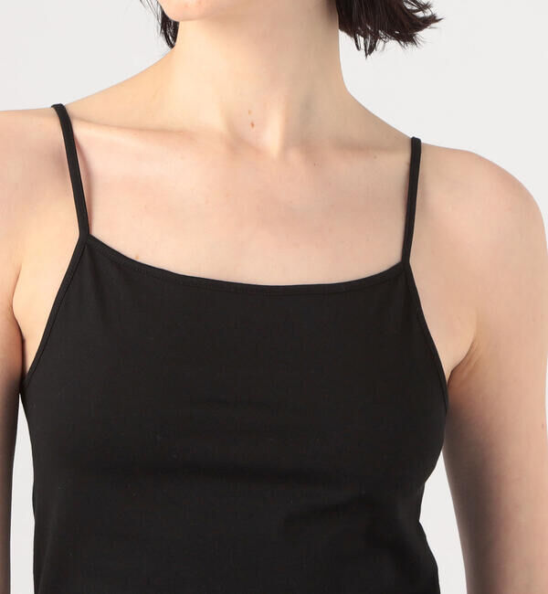 DES PRES「スビンコットン キャミソール」|キャミソール|