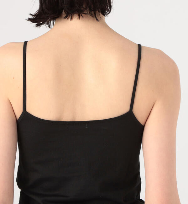 DES PRES「スビンコットン キャミソール」|キャミソール|