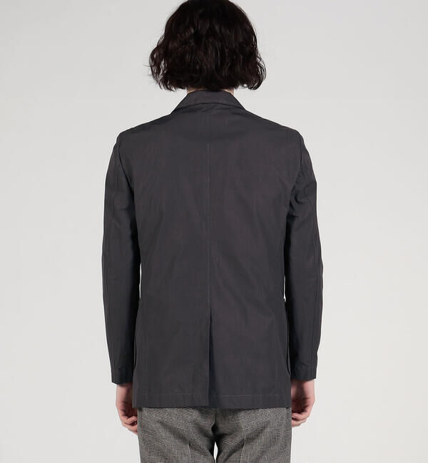 TOMORROWLAND MENS「コットンタイプライター シングル2Bテーラードジャケット BORGHI」|テーラードジャケット|