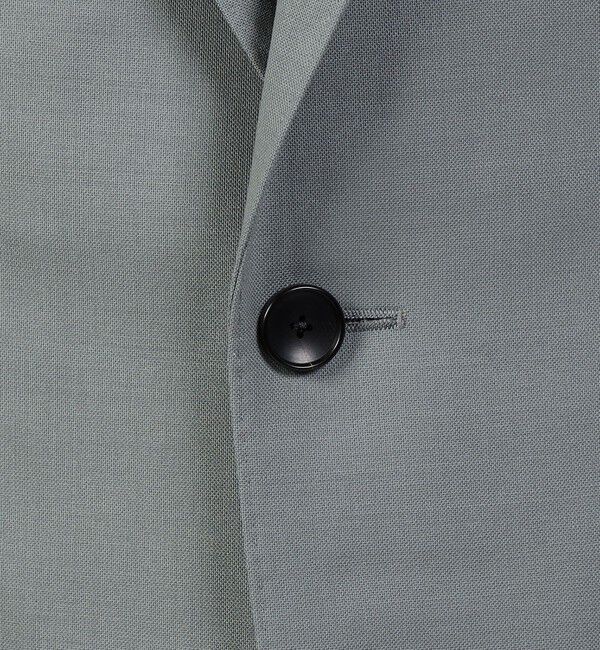 TOMORROWLAND MENS「パタゴニアウール シングルブレステッド2Bジャケット TONIK WOOL」|テーラードジャケット|