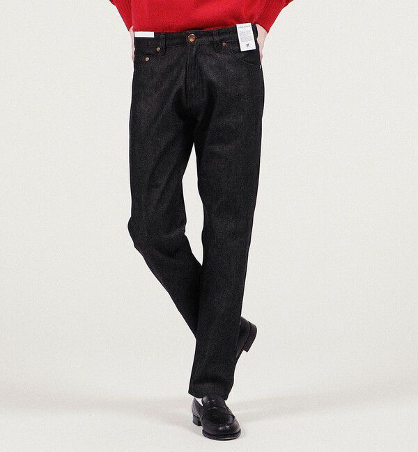 TOMORROWLAND BUYING WEAR「【別注】PT TORINO&times;TOMORROWLAND デニム 5ポケットパンツ」|デニム|