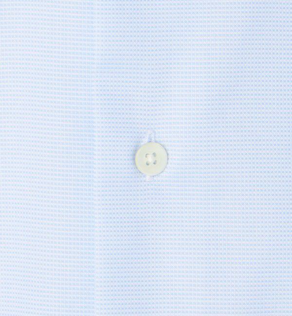 TOMORROWLAND MENS「120/2ロイヤルオックス ワイドスプレッドカラーシャツ」|シャツ・ブラウス|