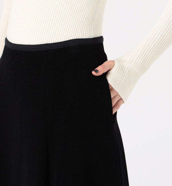 TOMORROWLAND BUYING WEAR「UNION LAUNCH フレアスカート」|フレア|