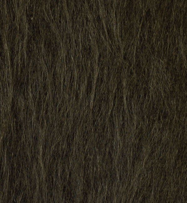 DES PRES「ピュアカシミヤファー クルーネックプルオーバー」|ニット・セーター|