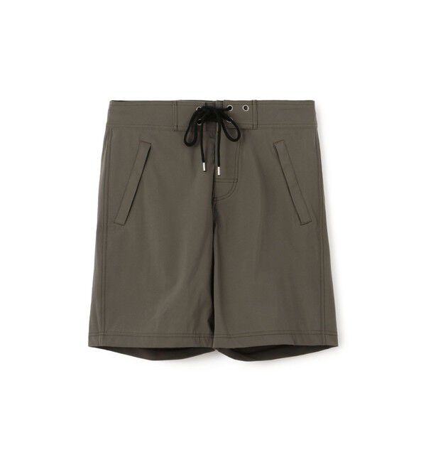 JAMES PERSE「YOSEMITE スキューバ ジップポケット ボードショーツ MAO4171AU」|その他|55 カーキ