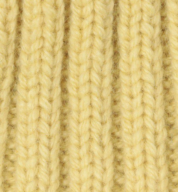 TOMORROWLAND GOODS「KIJIMA TAKAKYUKI Cashmere Watch Cap」|ニット帽|