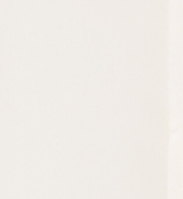 GALERIE VIE「セルロースシルクブロード リラックスシャツ」|シャツ・ブラウス|