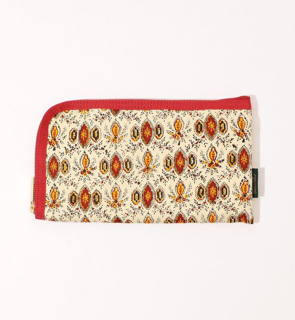 SOULEIADO「SOULEIAO コットンオックス パスポートケース」|ポーチ|