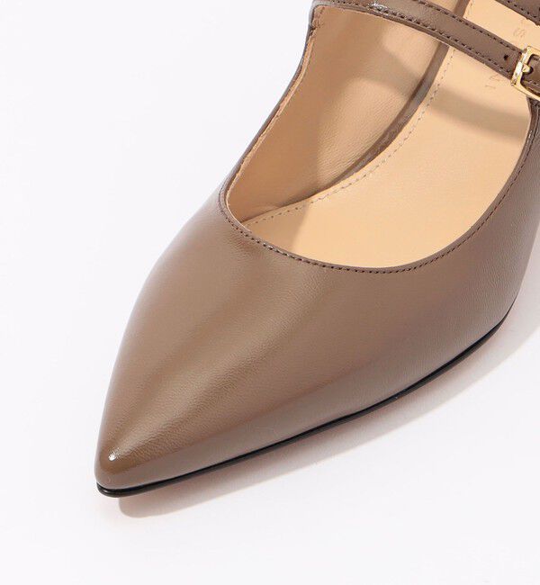 TOMORROWLAND GOODS「FABIO RUSCONI メリージェーンパンプス」|パンプス|