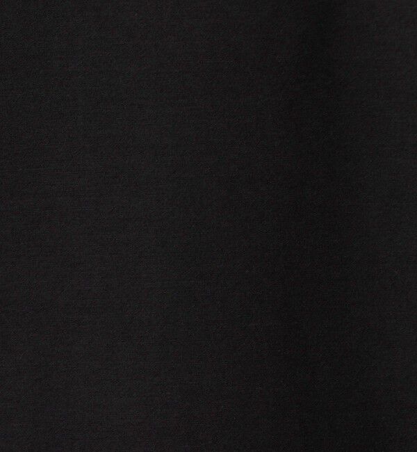 DES PRES「コットンシルクポプリン タックチュニックシャツ」|シャツ・ブラウス|