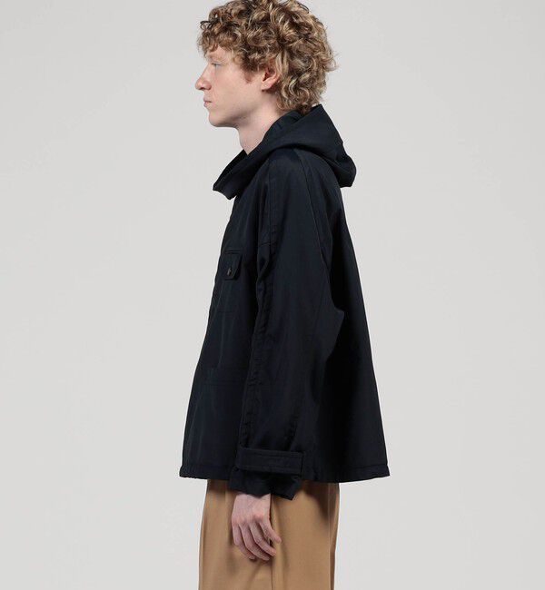 TOMORROWLAND MENS「ナイロンオックス スタンドブルゾン」|ブルゾン・スタジャン|