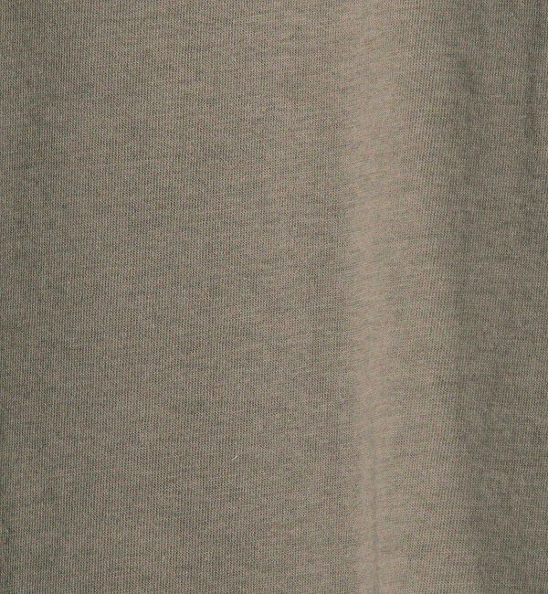 JAMES PERSE「コットン ポケットクルーネックプルオーバー MNLL3693」|Tシャツ・カットソー|