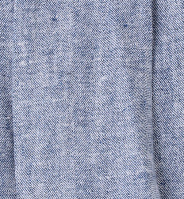 GALERIE VIE「ブラッシュドリネン ツータックパンツ」|その他|