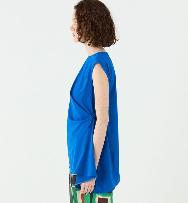 Ballsey「プレーティングジャージー コードタックプルオーバー」|Tシャツ・カットソー|