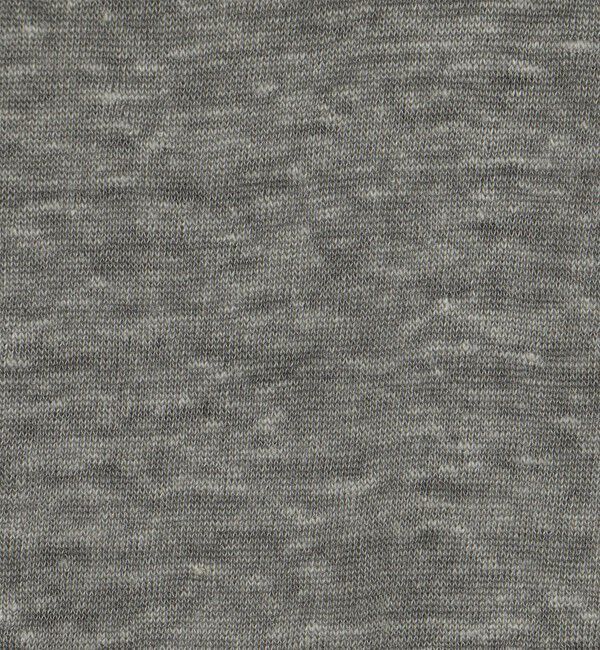 GALERIE VIE「リネンジャージー Vネックプルオーバー」|Tシャツ・カットソー|